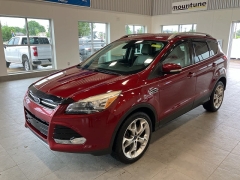 Used 2015 Ford Escape 4d SUV 4WD Titanium at Maxx Loans near St. Adrian, MI