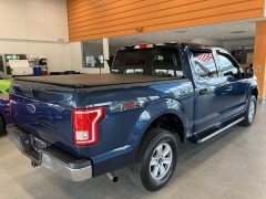 Used 2017 Ford F-150 4WD SuperCrew Box at Maxx Loans near St. Adrian, MI