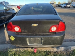 Used 2008  Chevrolet Malibu 4dr Sdn LS w/1LS at Maxx Loans near St. Adrian, MI
