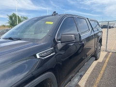 Used 2019  GMC Sierra 1500 4WD Crew Cab 147" SLE at Maxx Loans near St&period; Adrian&comma; MI