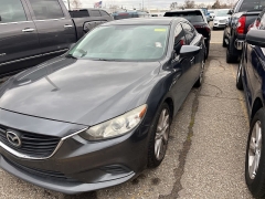 Used 2016  Mazda Mazda6 4dr Sdn Auto i Touring at Maxx Loans near St. Adrian, MI
