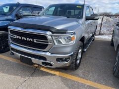 Used 2019  Ram 1500 Big Horn&sol;Lone Star 4x4 Crew Cab 5'7" Box at Maxx Loans near St&period; Adrian&comma; MI