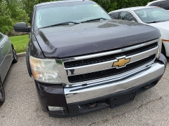 Used 2008 Chevrolet Silverado 1500 4WD Crew Cab 143.5" at Suburban Ford of Sterling Heights near Sterling Heights, MI