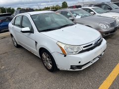 Used 2008 Ford Focus 4dr Sdn at Suburban Ford of Sterling Heights near Sterling Heights, MI