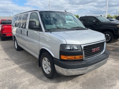 Used 2014 GMC Savana Wagon 1500 Wagon LT at Suburban Ford of Sterling Heights near Sterling Heights, MI