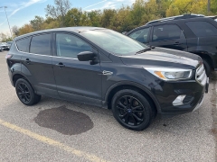 Used 2017 Ford Escape 4d SUV 4WD SE at Suburban Ford of Sterling Heights near Sterling Heights, MI