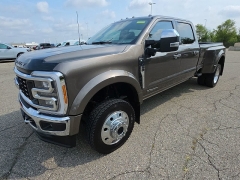 Used 2023  Ford Super Duty F-450 DRW 4WD Crew Cab 8' Box at Maxx Loans near St&period; Adrian&comma; MI