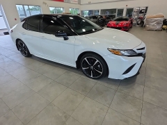 Used 2019  Toyota Camry XSE Auto &lpar;Natl&rpar; at Maxx Loans near St&period; Adrian&comma; MI