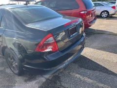 Used 2010  Ford Fusion 4d Sedan SE at Maxx Loans near St&period; Adrian&comma; MI