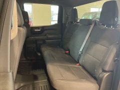 Used 2022  Chevrolet Silverado 1500 4WD Crew Cab 157" Work Truck at Maxx Loans near St&period; Adrian&comma; MI