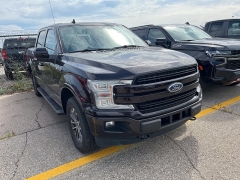 Used 2019 Ford F-150 4WD SuperCrew Box at Suburban Ford of Sterling Heights near Sterling Heights, MI