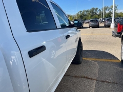 Used 2018 Ram 1500 ST 4x4 Crew Cab 5'7" Box *Ltd Avail* at Maxx Loans near St. Adrian, MI