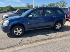 Used 2008 Chevrolet Equinox 4d SUV FWD LS at Suburban Ford of Sterling Heights near Sterling Heights, MI