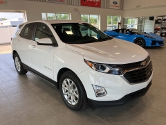 Used 2021 Chevrolet Equinox FWD 4dr LT w/1LT at Maxx Loans near St. Adrian, MI