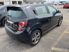 Used 2014 Chevrolet Sonic 4d Hatchback RS AT at Maxx Loans near ,