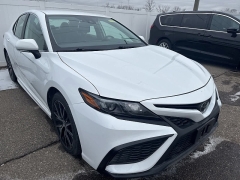 Used 2023  Toyota Camry SE Auto at Maxx Loans near St&period; Adrian&comma; MI