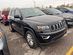 Used 2021  Jeep Grand Cherokee Laredo E 4x4 at Maxx Loans near St. Adrian, MI