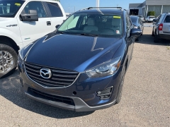 Used 2016 Mazda CX-5 FWD 4dr Auto Grand Touring at Suburban Ford of Sterling Heights near Sterling Heights, MI