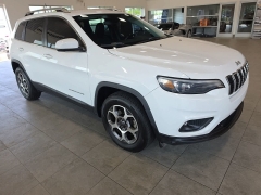 Used 2021  Jeep Cherokee Latitude Lux 4x4 at Maxx Loans near St&period; Adrian&comma; MI