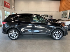 Used 2022 Ford Escape Titanium AWD at Maxx Loans near St. Adrian, MI