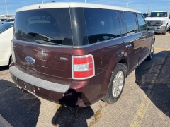 Used 2009 Ford Flex 4d SUV FWD SEL at Maxx Loans near St. Adrian, MI