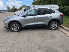 Used 2021 Ford Escape SE AWD at Suburban Ford of Sterling Heights near Sterling Heights, MI