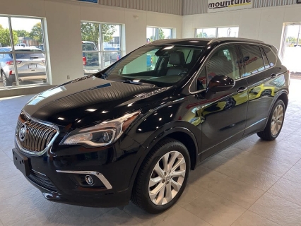 2018 Buick Envision Premium I's photo
