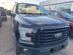 Used 2017  Ford F-150 4WD SuperCrew Box at Maxx Loans near St&period; Adrian&comma; MI