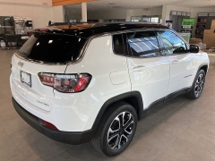 Used 2023  Jeep Compass Limited 4x4 at Maxx Loans near St. Adrian, MI