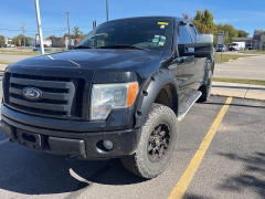 Used 2012 Ford F-150 4WD SuperCab 145" STX at Maxx Loans near St. Adrian, MI