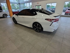 Used 2019  Toyota Camry XSE Auto &lpar;Natl&rpar; at Maxx Loans near St&period; Adrian&comma; MI