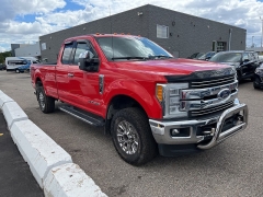 Used 2018 Ford Super Duty F-350 SRW 4WD SuperCab Box at Maxx Loans near St. Adrian, MI