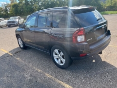 Used 2017  Jeep Compass Latitude 4x4 &ast;Ltd Avail&ast; at Maxx Loans near St&period; Adrian&comma; MI
