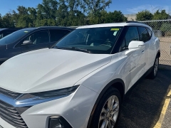 Used 2019  Chevrolet Blazer 4d SUV FWD 3LT at Maxx Loans near St&period; Adrian&comma; MI