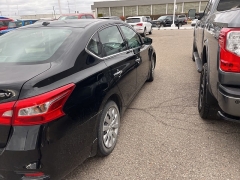 Used 2017  Nissan Sentra SV CVT at Maxx Loans near St. Adrian, MI