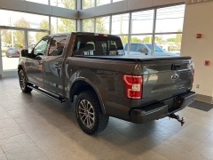 Used 2019 Ford F-150 4WD SuperCrew 5.5' Box at Suburban Ford of Sterling Heights near Sterling Heights, MI