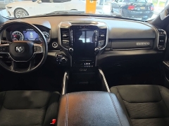 Used 2025  Ram 1500 Big Horn 4x4 Crew Cab 5'7" Box at Maxx Loans near St&period; Adrian&comma; MI
