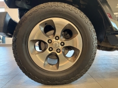 Used 2016  Jeep Wrangler Unlimited 4WD 4dr Sahara at Maxx Loans near St. Adrian, MI