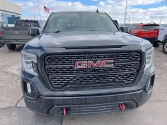 Used 2019  GMC Sierra 1500 4WD Crew Cab 147" AT4 at Maxx Loans near St&period; Adrian&comma; MI