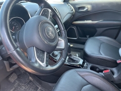 Used 2021  Jeep Compass Limited 4x4 at Maxx Loans near St&period; Adrian&comma; MI