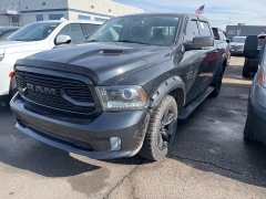 Used 2018  Ram 1500 Sport 4x4 Crew Cab 5'7" Box &ast;Ltd Avail&ast; at Maxx Loans near St&period; Adrian&comma; MI