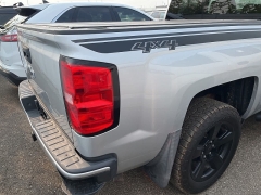 Used 2018 Chevrolet Silverado 1500 4WD Double Cab Custom at Maxx Loans near St. Adrian, MI
