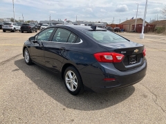 Used 2016 Chevrolet Cruze 4d Sedan LT Auto at Maxx Loans near ,