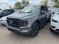 Used 2022 Ford F-150 4WD SuperCrew Box at Maxx Loans near St. Adrian, MI