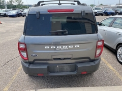 Used 2022 Ford Bronco Sport Big Bend 4x4 at Maxx Loans near St. Adrian, MI