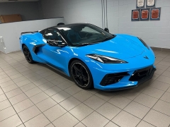 Used 2021  Chevrolet Corvette 2dr Stingray Conv w&sol;3LT at Maxx Loans near St&period; Adrian&comma; MI