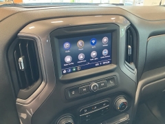 Used 2021 Chevrolet Silverado 1500 4WD Crew Cab Custom at Maxx Loans near St. Adrian, MI
