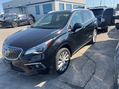Used 2018 Buick Envision 4d SUV AWD Premium I at Suburban Ford of Sterling Heights near Sterling Heights, MI