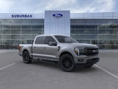 New 2025 Ford F-150 LARIAT 4WD SuperCrew Box at Suburban Ford of Sterling Heights near Sterling Heights, MI