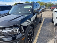 Used 2023  Ford Bronco Sport Outer Banks 4x4 at Maxx Loans near St&period; Adrian&comma; MI